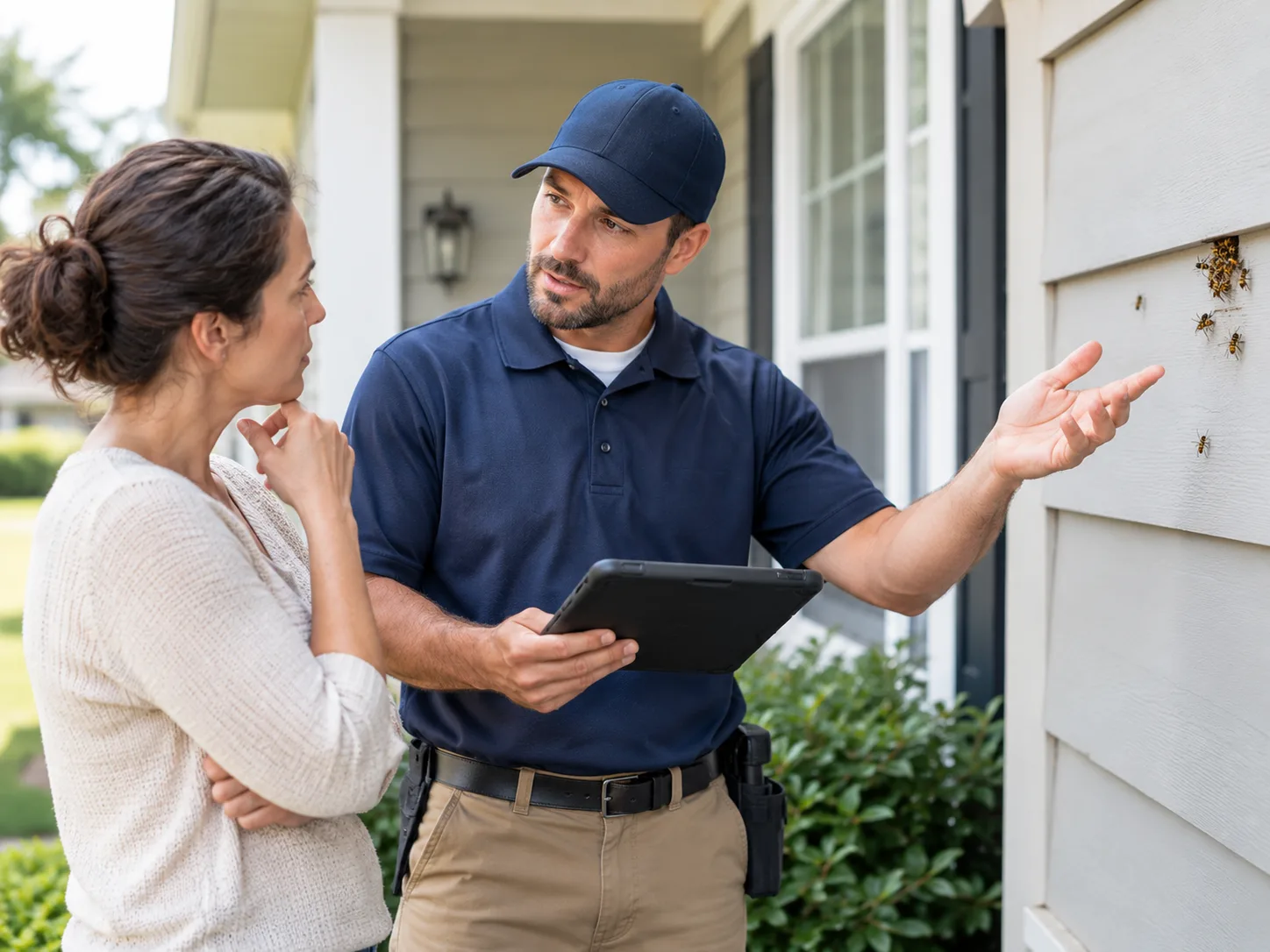 Pest Control Mount Holly, VT FAQs